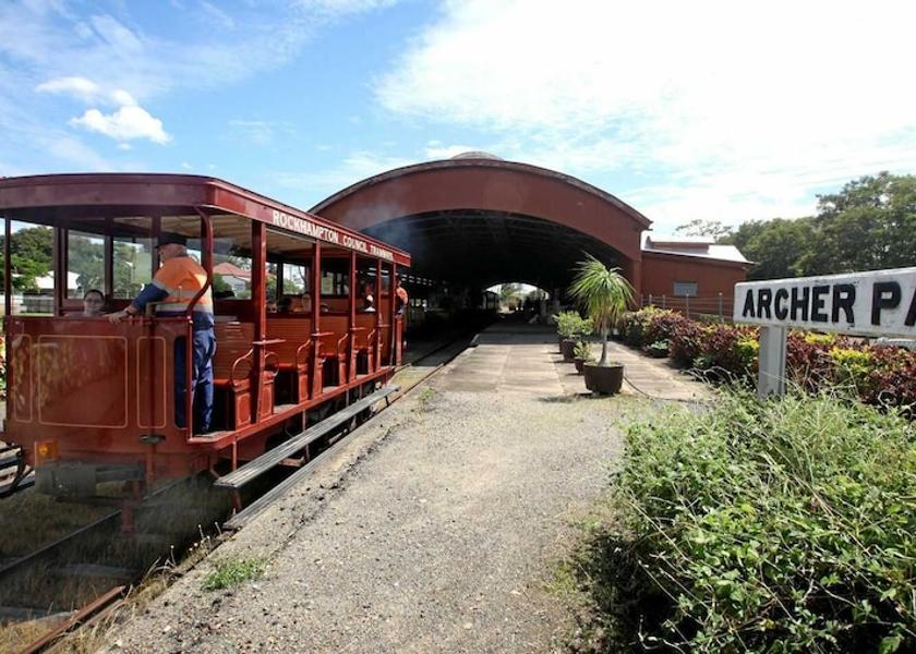 Queensland Rockhampton Point of interest