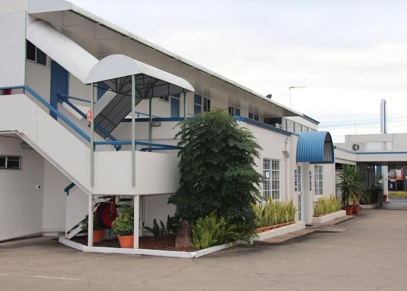 Queensland Rockhampton Exterior Detail