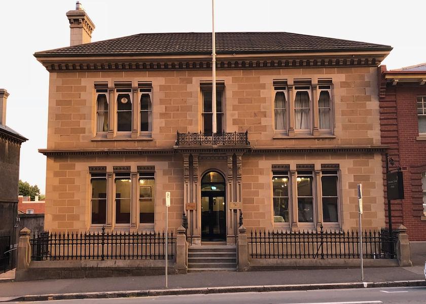 Tasmania Hobart Exterior Detail