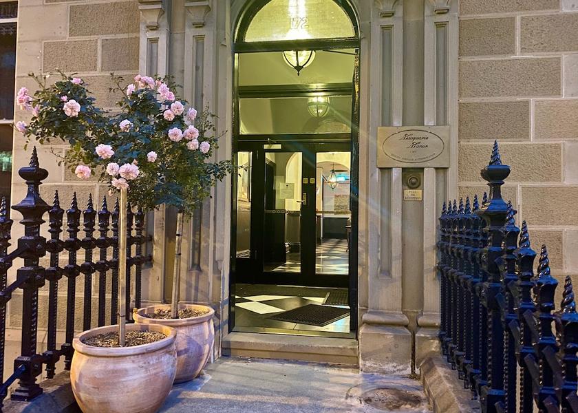 Tasmania Hobart Property entrance