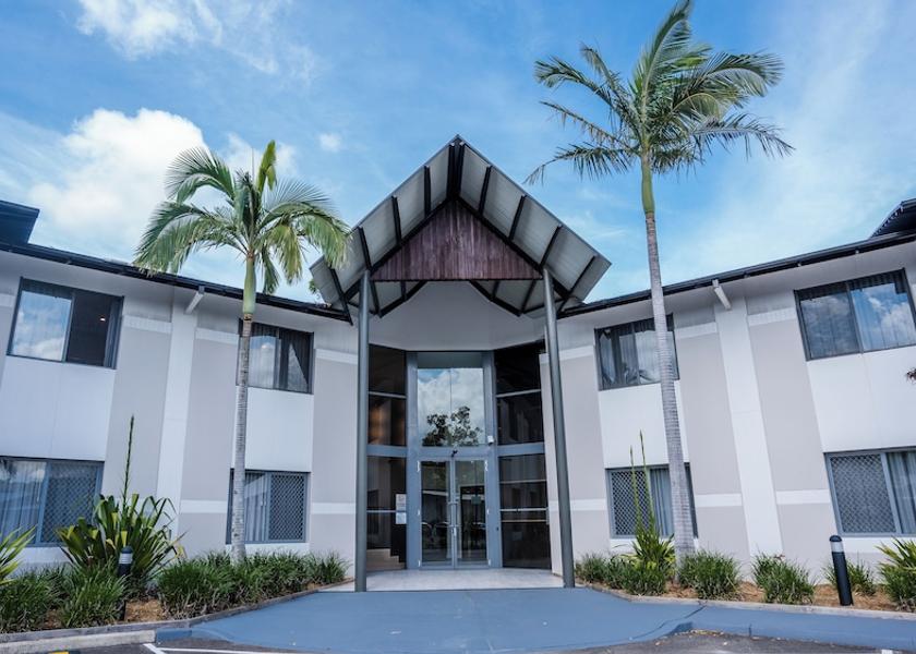 New South Wales Warners Bay Exterior Detail