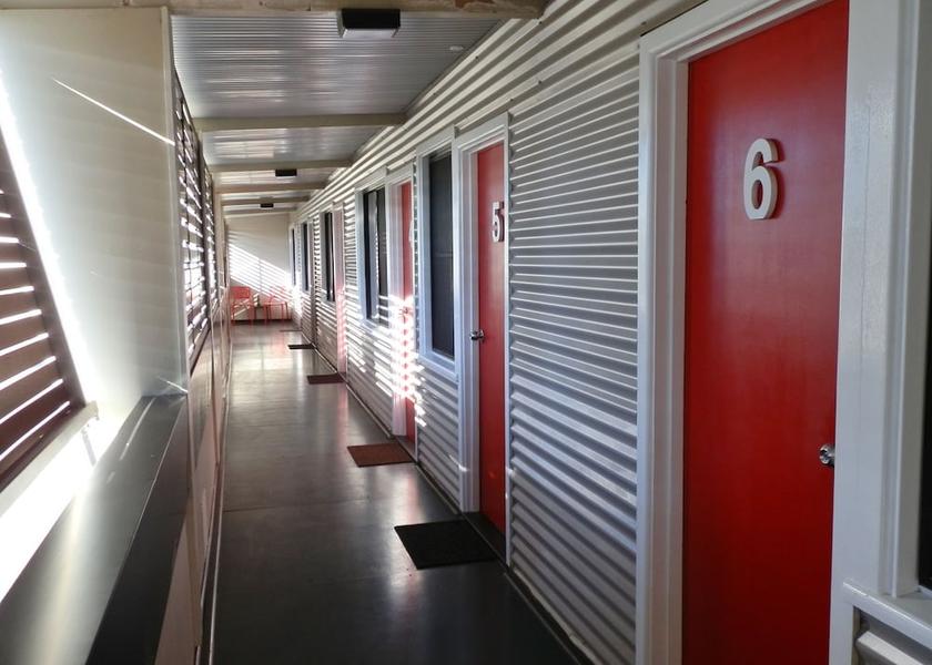 New South Wales Narrabri Porch