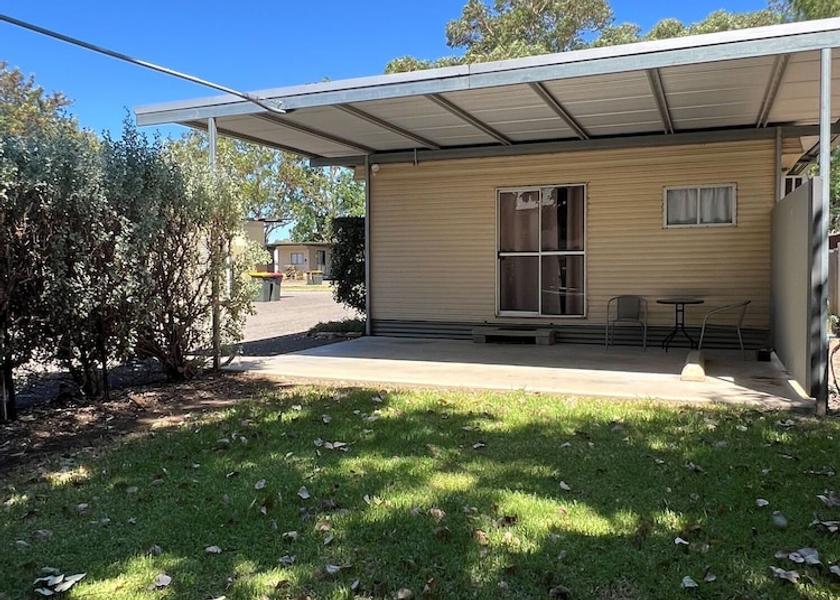New South Wales Narrabri Exterior
