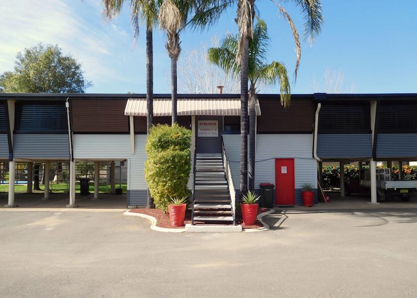 New South Wales Narrabri Property Grounds