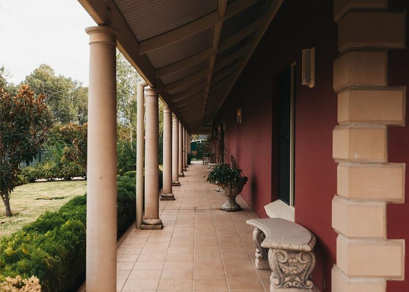 New South Wales Wagga Wagga Exterior Detail