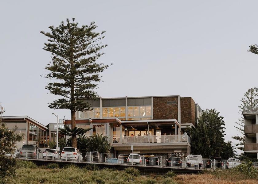 New South Wales Wollongong Front of property