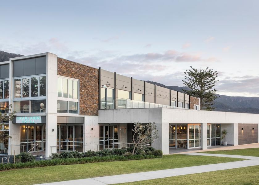 New South Wales Wollongong Exterior