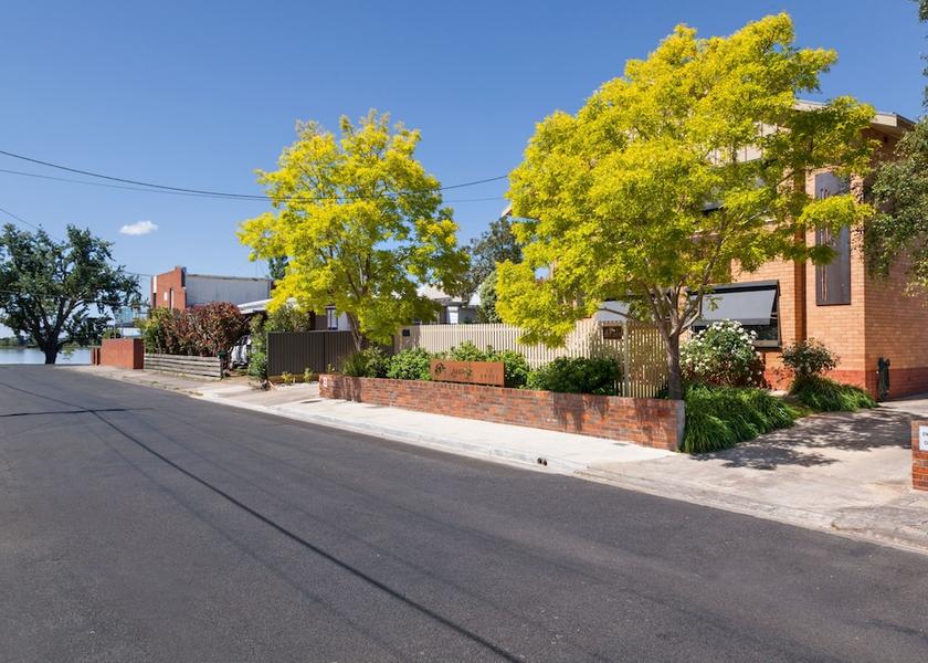 Victoria Ballarat Lake