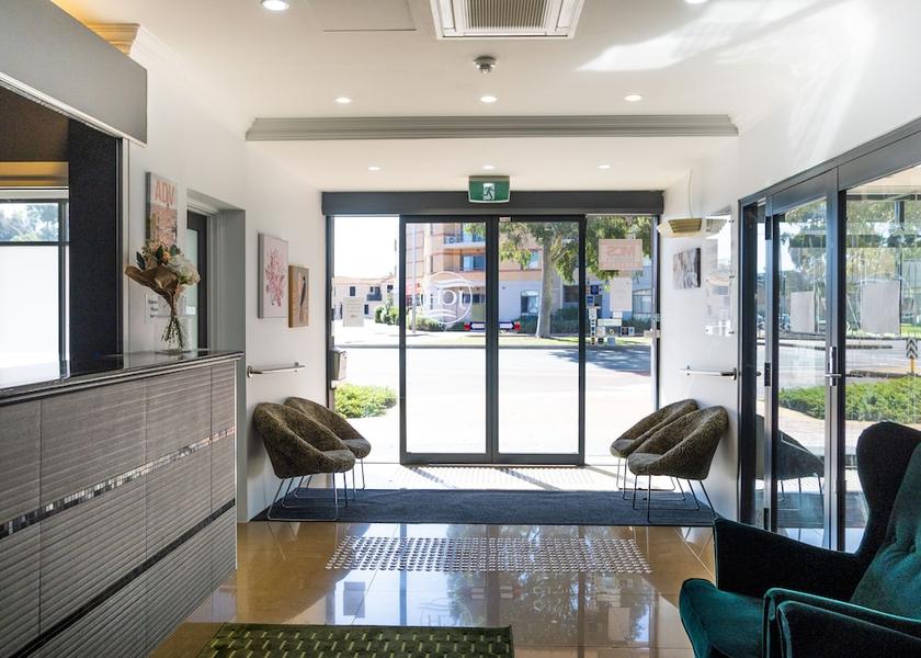 Western Australia Perth Lobby