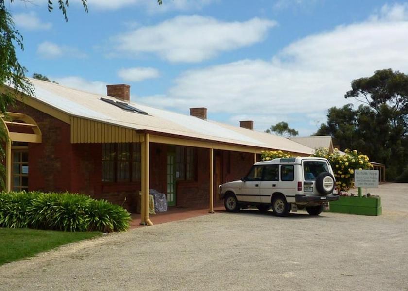 South Australia Coonawarra Parking