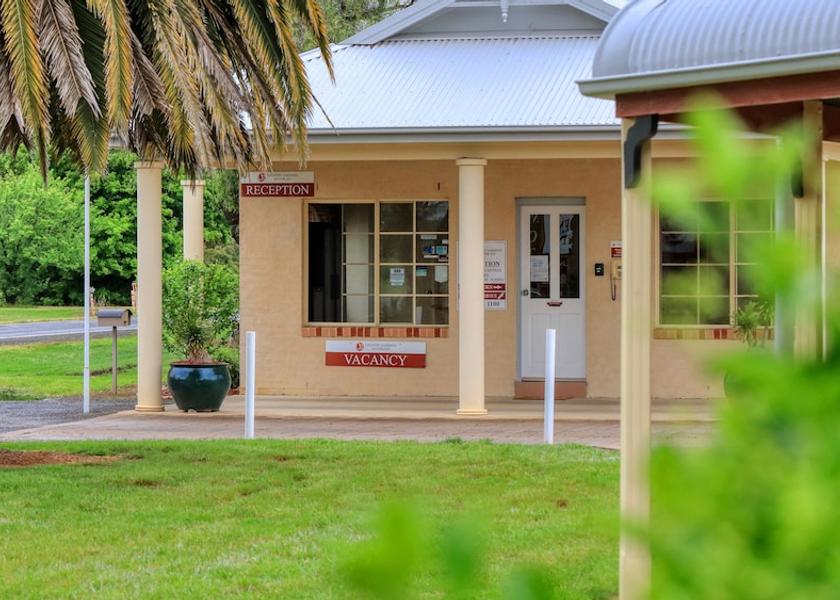 New South Wales Cowra Reception