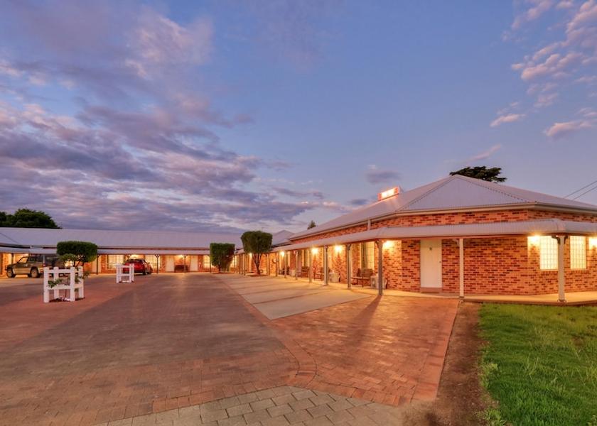 New South Wales Cowra Exterior
