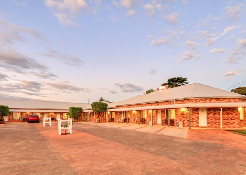 New South Wales Cowra Parking