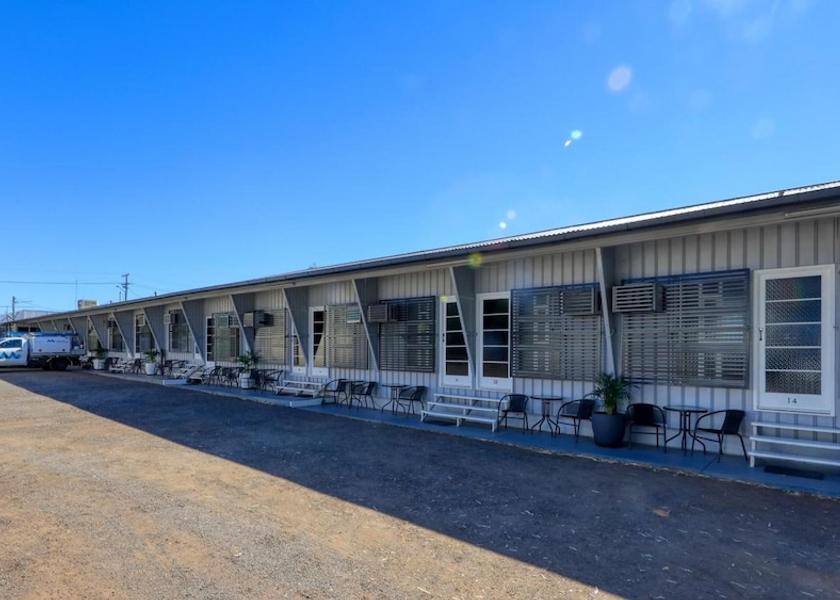 Queensland Winton Exterior