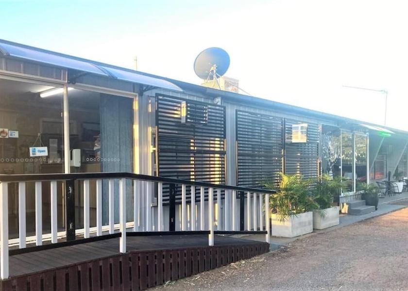 Queensland Winton Exterior