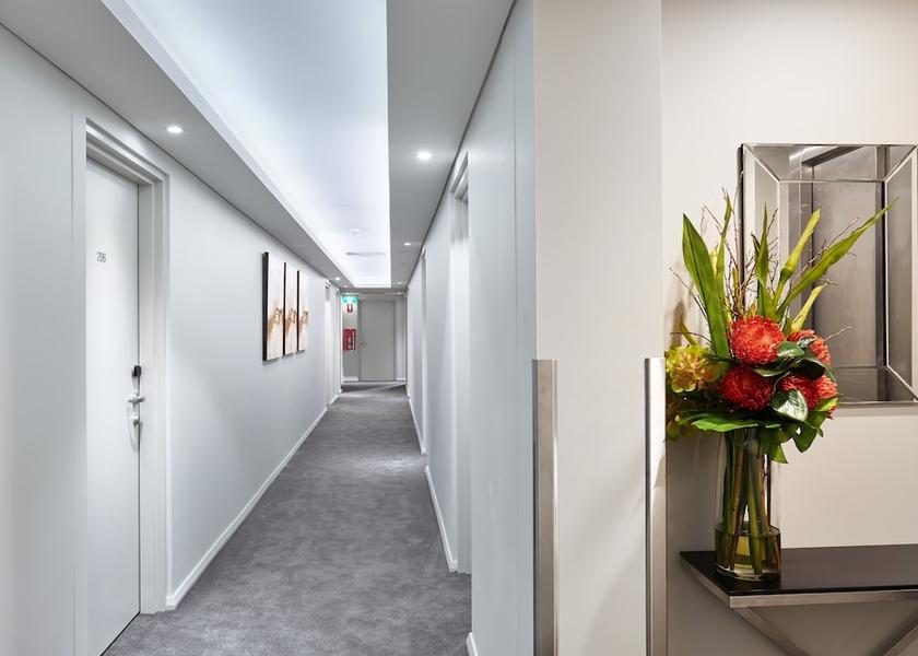 Western Australia Perth Hallway