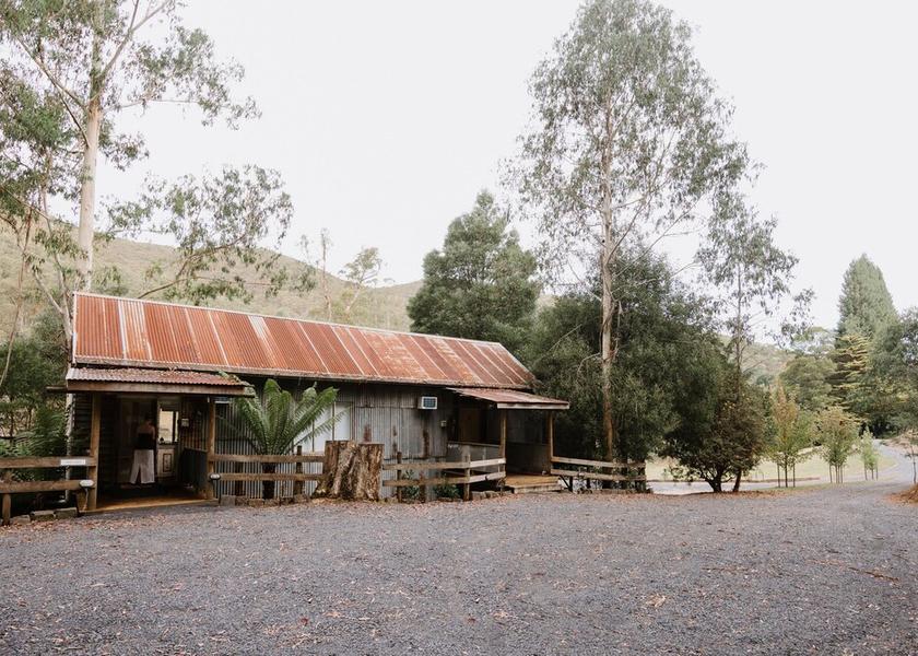 Victoria Noojee Room