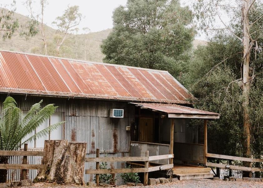 Victoria Noojee Room