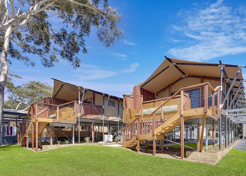 New South Wales Bonny Hills Exterior Detail