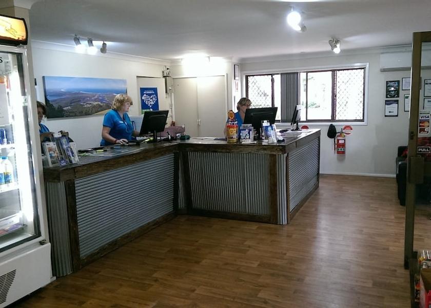New South Wales Bonny Hills Reception