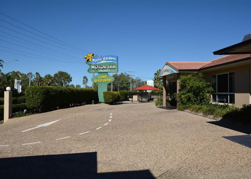 Queensland Rockhampton Parking