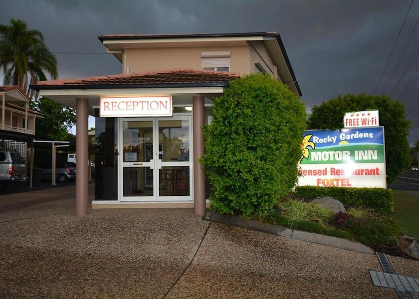 Queensland Rockhampton Exterior Detail