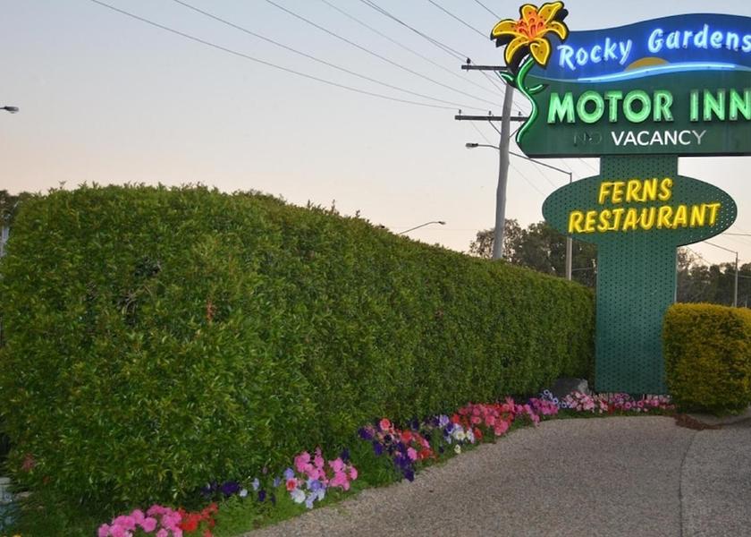 Queensland Rockhampton Exterior Detail