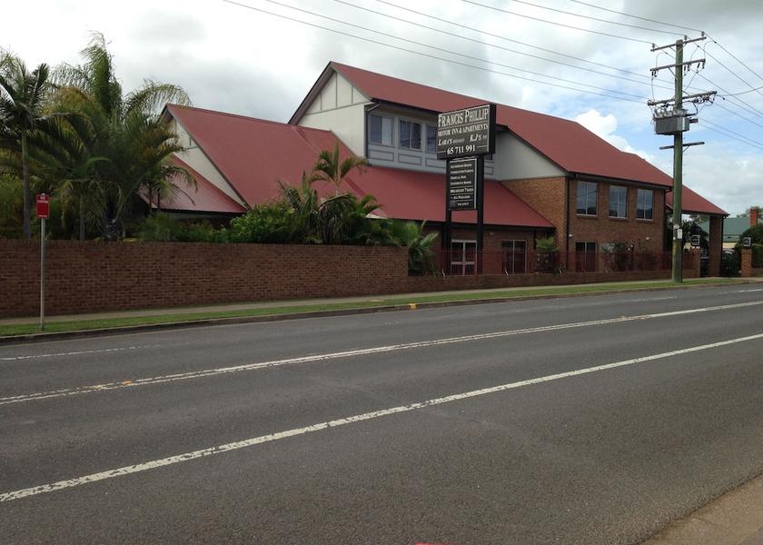 New South Wales Singleton View from Property