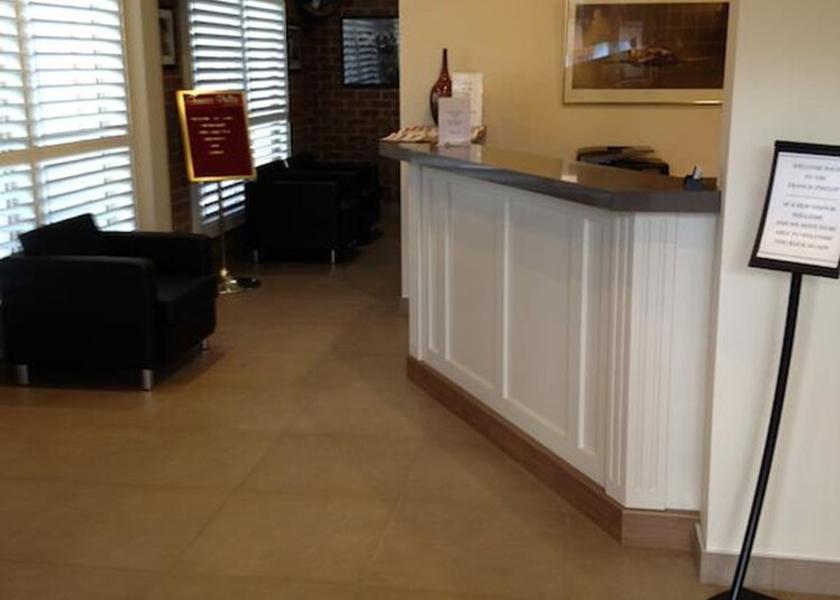 New South Wales Singleton Reception