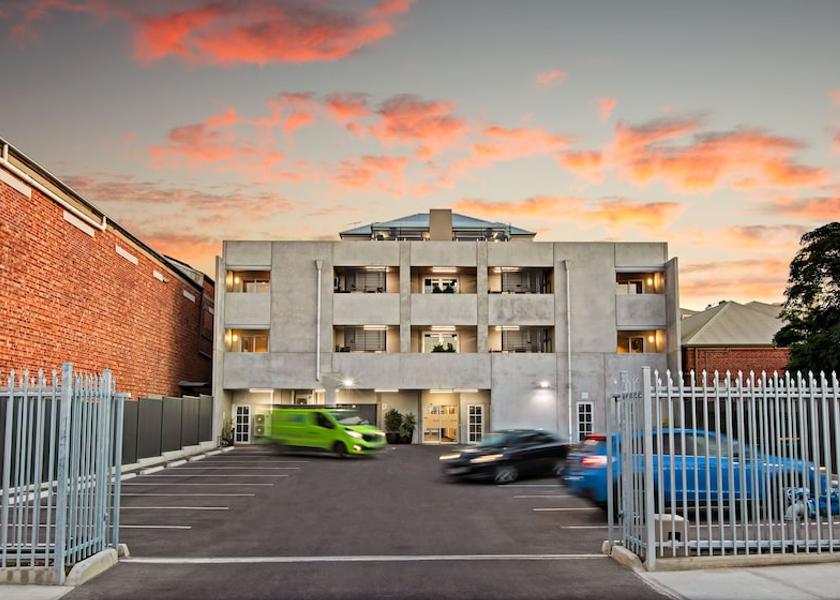 South Australia Adelaide Parking