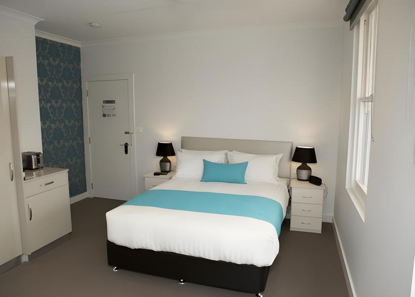 Tasmania Burnie Deluxe Queen Room