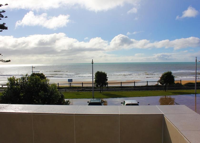 Tasmania Burnie View from room