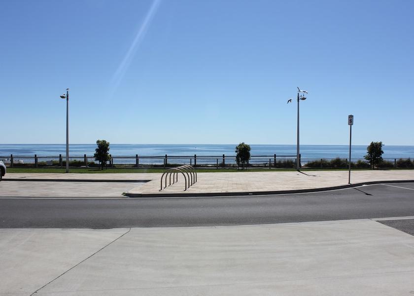 Tasmania Burnie View from property