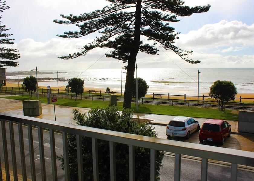 Tasmania Burnie View from room