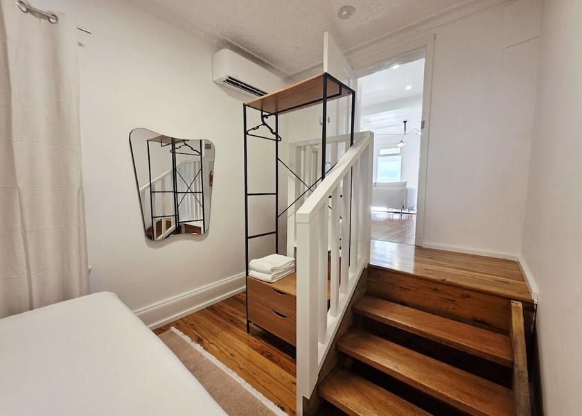 New South Wales Sydney Room