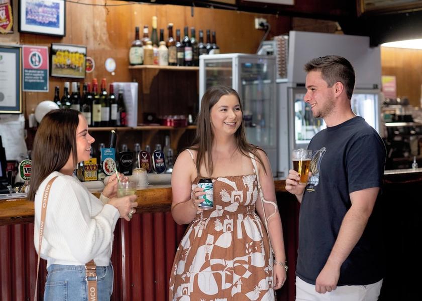 New South Wales Jamberoo Reception
