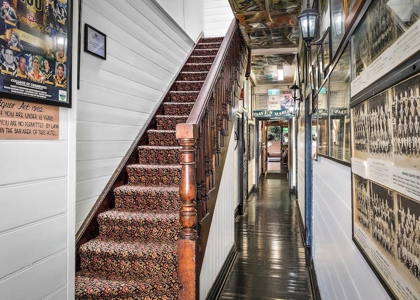 New South Wales Jamberoo Staircase
