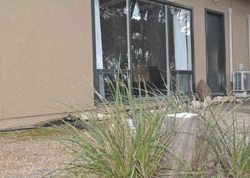 South Australia Kingscote Exterior Detail