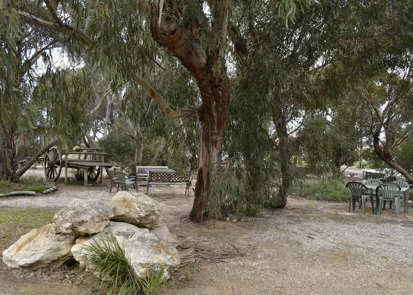 South Australia Kingscote Property Grounds