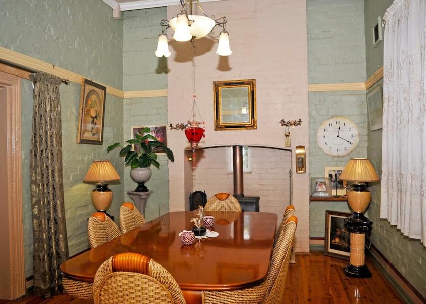 Victoria Rutherglen Kitchen