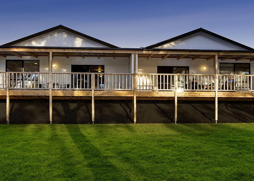 Victoria Port Fairy Room