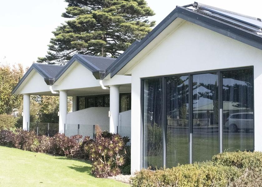 Victoria Port Fairy Front of property