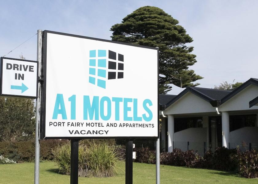 Victoria Port Fairy Exterior