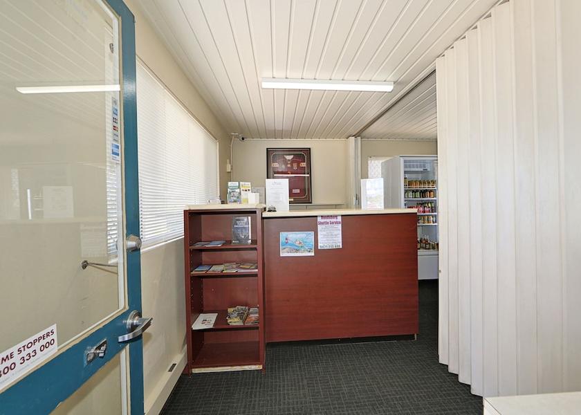 Queensland Bundaberg Reception