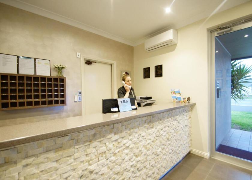 Victoria Shepparton lobby