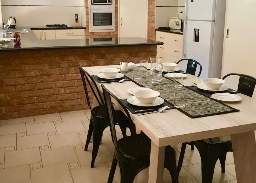 Western Australia Perth In-Room Dining