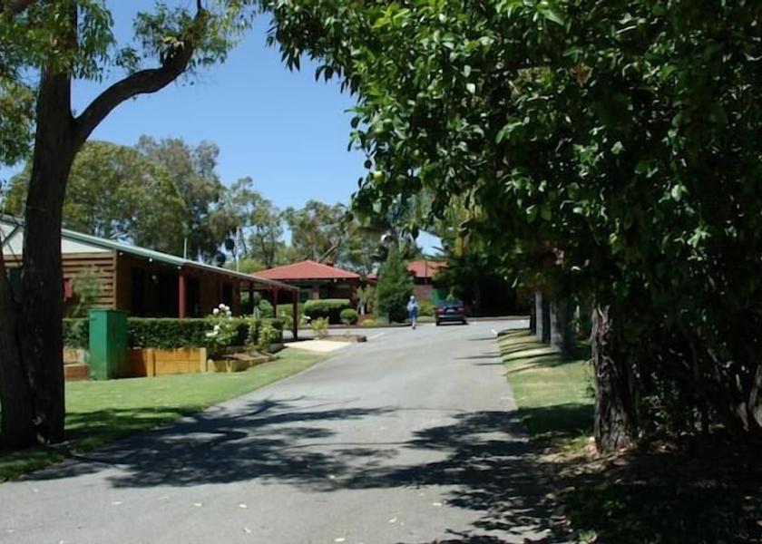 Western Australia Perth Property Grounds