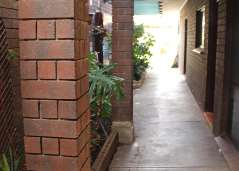 South Australia Adelaide Interior Entrance