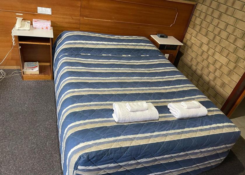 South Australia Adelaide Budget Double Room