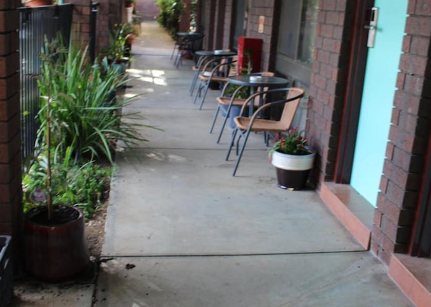 South Australia Adelaide Porch